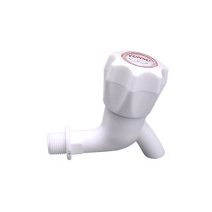 Serie de Grifos de Baño de Diseño Moderno, Grifos de Agua Independientes de Plástico PP para el Hogar - Product Image 1