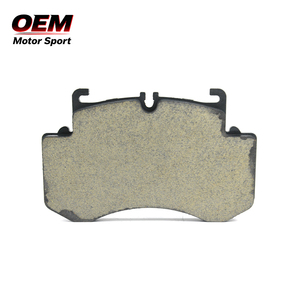 Version modifiée toute neuve équipée de pièces personnalisées, disques et plaquettes de frein arrière pour voiture, compatibles avec le kit de freinage 8893046950 - Product Image 4