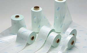 Одноразовая Медицинская Стерилизация диализная бумага-пластиковый пакет упаковочная машина - Product Image 2