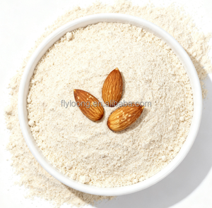 하이 퀄리티 벌크 유기농 탈지 아몬드 추출물 분말 아몬드 밀가루와 아몬드 단백질 분말 식품 첨가물 - Product Image 6