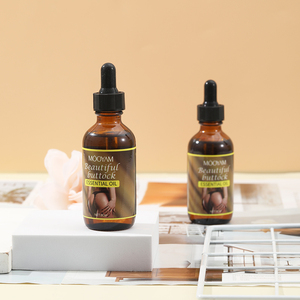 100% Pure Natural Hip Lift Up Oil <span class=keywords><strong>Huile</strong></span> essentielle <span class=keywords><strong>de</strong></span> massage des fesses <span class=keywords><strong>Huile</strong></span> d'agrandissement des fesses plus grandes - Product Image 5