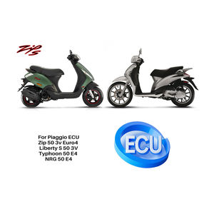 Motocicleta ECU para Piaggio Zip 50 3V Euro4 78cc Typhoon 50 E4 NRG 50 E4 <span class=keywords><strong>Aprilia</strong></span> Sr 50 E4 <span class=keywords><strong>Liberty</strong></span> s 50 3V E4 ECU - Product Image 1