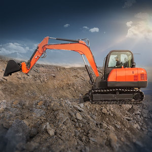 HIGHTOP HT60, pelle compacte innovante, alimentée par un moteur Yanmar de 37,4 kW, leader en matière <span class=keywords><strong>d</strong></span>'efficacité et de certification - Product Image 5