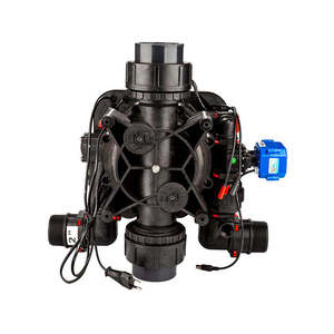 <span class=keywords><strong>Vanne</strong></span> adoucisseur d'eau intelligente multifonction à haute pression 18t/h, structure durable, contrôle intelligent du moteur, garantie 1 an, vente en gros - Product Image 2
