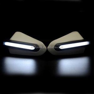 Klaxon de protection de freinage à lampe, pour moto, mis à niveau, lumière de largeur, feu de <span class=keywords><strong>pare</strong></span>-<span class=keywords><strong>brise</strong></span> universel, MSX125 - Product Image 6