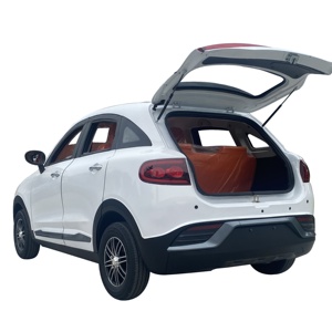 इलेक्ट्रिक कारें 2024 4 व्हील नई ऊर्जा वाहन छोटे मोपेड सस्ती इलेक्ट्रिक कारें मिनी सेडान चीन में निर्मित - Product Image 2
