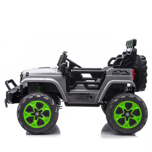 <span class=keywords><strong>Voiture</strong></span> électrique pour enfants de grande taille à quatre roues tout-terrain avec télécommande, <span class=keywords><strong>voiture</strong></span> électrique pour enfants à 4 places, voitures électriques pour enfants de 24 V pour les grands enfants - Product Image 2