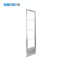 Désactivateur RF EAS 8,2 MHz, détecteur d'étiquettes automatique, système de sécurité pour caisses de magasin, boîtier ABS, équipement de prévention des pertes en magasin