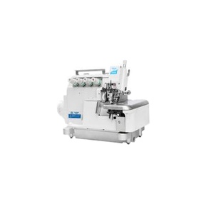 จักรเย็บผ้าโอเวอร์ล็อคแบบขับเคลื่อนด้วยมอเตอร์ตรงรุ่น Zoyer ZY988-4FD สำหรับงานอุตสาหกรรม  แบบมือซ้าย โครงสร้างโลหะเดี่ยว มอเตอร์ความเร็วสูง ระบบลม - Product Image 1