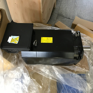 Motor y Accionamiento de Husillo AC FANUC A06B-2471-B123, Nuevo y Original - Product Image 6