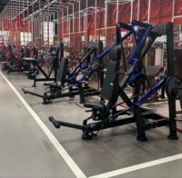 Presse à jambes super performante 45 degrés SPL36, équipement de fitness commercial, machine de gym durable, prix de gros