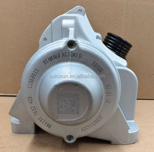 Remanufacturé 11517586925 <span class=keywords><strong>pompe</strong></span> à <span class=keywords><strong>eau</strong></span> électrique pour <span class=keywords><strong>BMW</strong></span> N54 Module de circulation de liquide de refroidissement <span class=keywords><strong>pompe</strong></span> <span class=keywords><strong>auxiliaire</strong></span> remplacement 11517632426 - Product Image 2