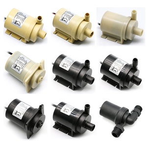 DESUN <span class=keywords><strong>12V</strong></span> 24v mini <span class=keywords><strong>pompe</strong></span> de <span class=keywords><strong>circulation</strong></span> d'<span class=keywords><strong>eau</strong></span> <span class=keywords><strong>chaude</strong></span> cc sans brosse pour machine à <span class=keywords><strong>eau</strong></span> bouillie - Product Image 5