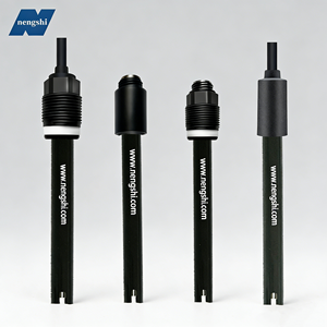 Nengshi OEM Anpassbare Leitfähigkeitselektrode mit 5% Genauigkeit aus Kunststoff/Glas zum Fabrikpreis für Wassertests - Product Image 1