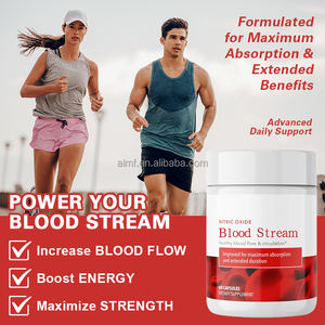 Complément alimentaire pour favoriser la circulation sanguine, améliorer l'absorption, prolonger la durée, capsules d'oxyde nitrique pour <span class=keywords><strong>le</strong></span> flux sanguin - Product Image 3