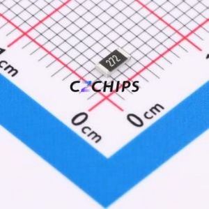 1206W4J0272T5E SMD Resistor 1206 ( Type: Thick Film )( Resistance: 2.7kOhm Precision: 5% ) - Product Image 1