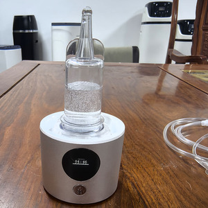 Xách tay máy phun sương ion mũi mũi inhaler Mặt hấp cá nhân <span class=keywords><strong>Vaporizer</strong></span> ấm lạnh sương cho giữ ẩm nhà tạo độ ẩm - Product Image 5