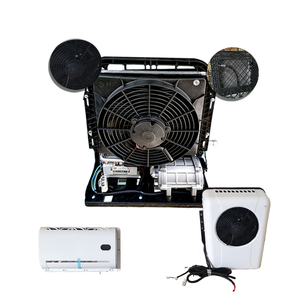 Refroidisseur de stationnement Offres Spéciales 12 v AC électrique 12 volts caravane camion 12 v climatiseur Portable pour voiture - Product Image 6