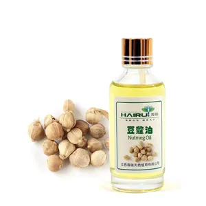 100% pure essential oil nutmeg Food Feed Additive MYRISTICA OIL Nutmeg Oil