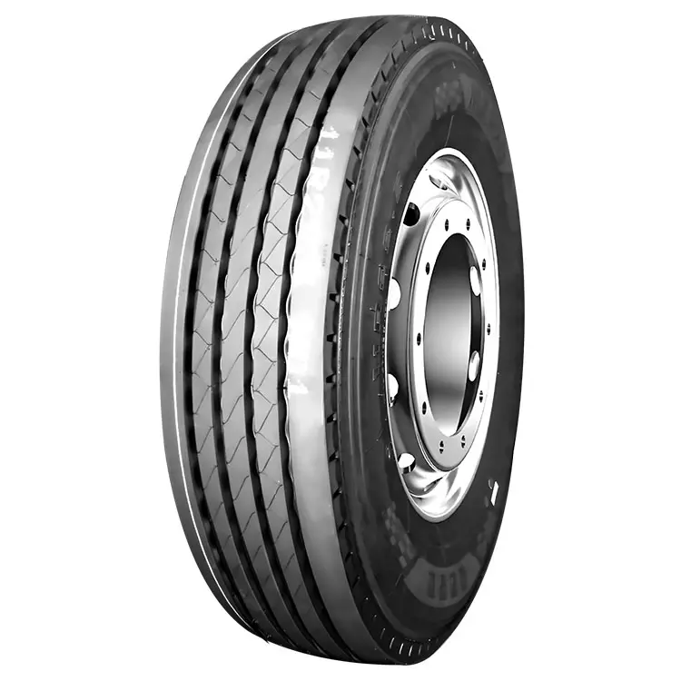 Neumático de camión ligero de buena calidad tamaño 215/75R17.5 225/70R19.5 235/75R17.5 precios bajos TBR para carretera y conducción