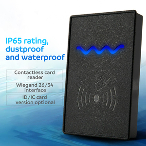 Lector de Tarjetas IC Mifare de 13.56 MHz RS485 Anti-Metal, Lector de Tarjetas RFID - Product Image 2