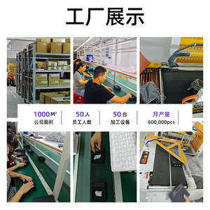 Rasoir électrique double tête pour hommes avec écran LED, entièrement lavable, étanche IPX7, à double lame - Product Image 3