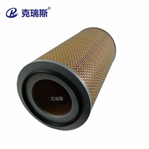 คริส แอร์ฟิลเตอร์ 041.430 แผ่นกรองกระดาษแบบจีบ สำหรับใช้ในอุตสาหกรรม - Product Image 1