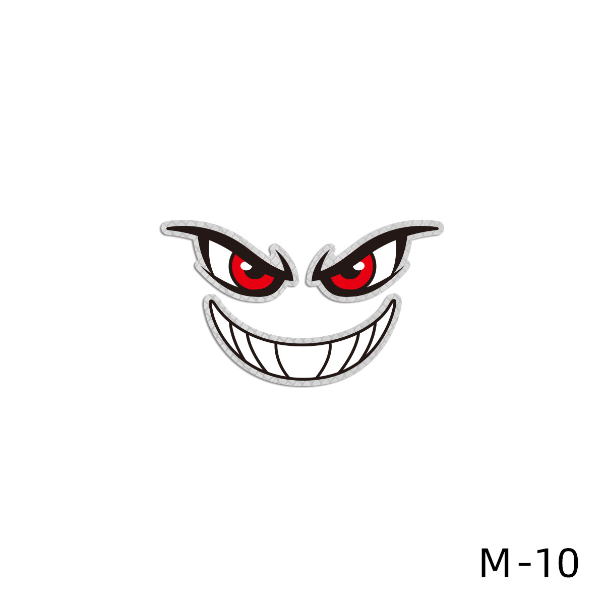 M-10 Œil de Démon, Grand Démon Croc Blanc