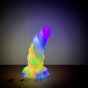 Juguetes Sexuales Luminosos de Mujer, Productos de Auto-Satisfacción para Mujeres, Precio de Fábrica - Product Image 4