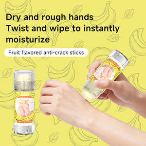 Stick Réparateur pour Talons Fissurés et Crevassés à l'Huile de Banane, Soin Anti-Peau Sèche, Élimine les Peaux Mortes et Adoucit les Pieds - Product Image 4