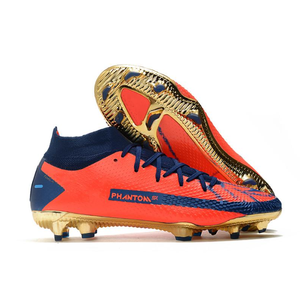 <span class=keywords><strong>Chaussures</strong></span> de Football pour hommes de qualité supérieure, <span class=keywords><strong>Crampons</strong></span> classiques et fermes, <span class=keywords><strong>chaussures</strong></span> d'extérieur de marque - Product Image 2