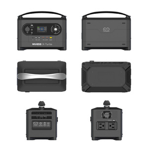 Bán Buôn Ngoài Trời Di Động Lưu Trữ Năng Lượng Trạm Điện Năng Lượng Mặt Trời Máy Phát Điện 2000W 5000W Trạm Điện Cầm Tay 2000W 5000W - Product Image 3