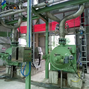 Yunda OCC High Precise Refiner Plate Pulp Beating Equipment Parts Rotary Stator Disc Double Disc Refiner For Paper Machine Sale