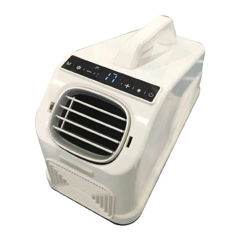 Easy to Carry AC Portable aircon Car Air Conditioner 12v 24v 220v Mini Air Conditioner for Home Outdoor Camping Travel