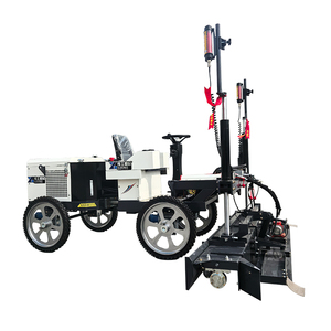 Machine à niveler le béton automatique à laser, niveleuse laser pour sols en béton - Product Image 6