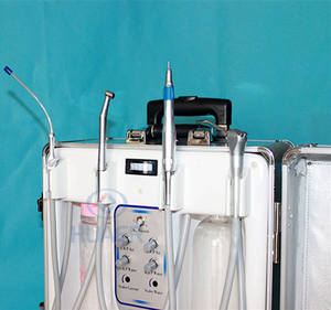 Equipo Dental veterinario para mascotas, Unidad Dental Móvil para clínica - Product Image 2