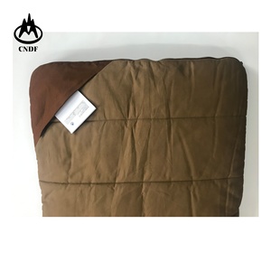 <span class=keywords><strong>Sac</strong></span> <span class=keywords><strong>de</strong></span> <span class=keywords><strong>couchage</strong></span> en toile <span class=keywords><strong>de</strong></span> flanelle pour enfants, étanche, moyen-orient, pour adolescents, avec oreiller, camping-car et chasse - Product Image 2