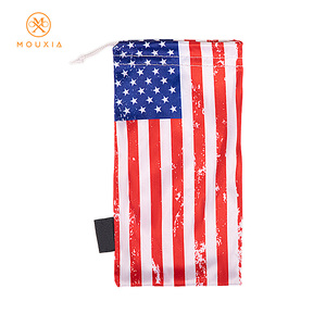 Estuche para Gafas de Sol y Anteojos con Logotipo Personalizado, con Paño de Microfibra, Funda Suave para Empaque de Gafas de Sol - Product Image 5