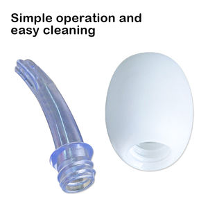 Anti-ters akış 2025 sıcak satış fabrika toplu lavman topu Anal vajinal & kolon temizleme kızarma için - Product Image 6