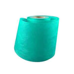Filtro Purificador de Aire Huiming de Tela No Tejida, 150 cm, Verde Pavo Real, con Marco Reforzado de Fibra Larga - Product Image 5