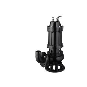 Waste Dirty Water <b>Pumps</b> Grinder Cutter Dewatering Centrifugal <b>Submersible</b> Sewage <b>Pump</b> - Product Image 1