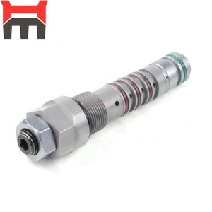 อะไหล่ไฮดรอลิกสำหรับรถขุด PC200-7 PC220-7 PC300-7 วาล์วควบคุม วาล์ว LS รุ่น 708-2L-06710 - Product Image 4