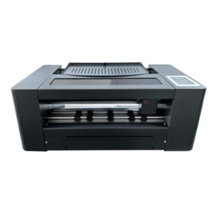 स्वचालित मुद्रण स्टिकर लेबल कटर ऑटो फीडिंग ए 4 ए 3 ए 3 + स्टिकर शीट कटिंग मशीन - Product Image 4