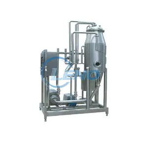 China High Grade Full-automatic Milk Deaerator Vacuum Degasser
