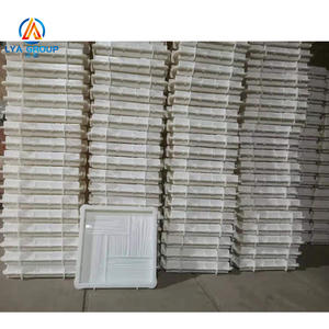 Moule à pavés autobloquants en plastique et caoutchouc, bien conçu, à prix abordable, pour béton - Product Image 5