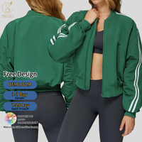 Nouvelle veste de sport SILUO personnalisée, chaude, imperméable, sans couture, légère, coupe-vent, respirante, pour la randonnée en plein air, avec fermeture éclair pour l'hiver