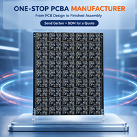 Carte de contrôle PCBA pour dispositif de bien-être adulte, sur mesure, fabriquée par une usine de Shenzhen avec 14 ans d'expérience, services OEM ODM, assemblage de PCB, tests fonctionnels, cuivre 1 oz