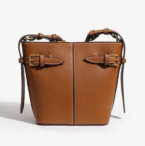 New PU material fashionable bucket bag popular women's crossbody bag - Product Image 1