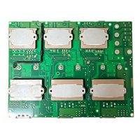 Tarjeta de Procesamiento de Ejes Serie Fanuc A20B-2102, A20B-2102-0212, Placa de Salida de Comando Servo, Piezas de Control para Máquinas CNC de Fresado y Torneado