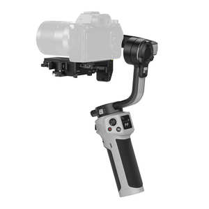 <span class=keywords><strong>ZHIYUN</strong></span> CINEPEER <span class=keywords><strong>WEEBILL</strong></span> 3E Estabilizador de cardán de 3 ejes Estabilizador de cámara de mano para DSLR Sin espejo Hecho de plástico - Product Image 1